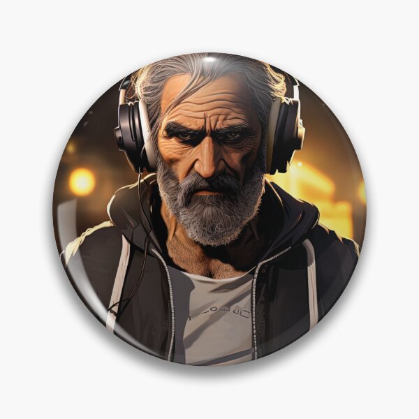 Item preview, Giuseppe Verdi | Hip Hop style designed and sold by ComicsFactory.