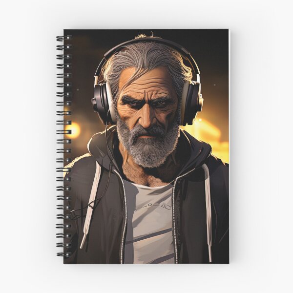 Item preview, Giuseppe Verdi | Hip Hop style designed and sold by ComicsFactory.