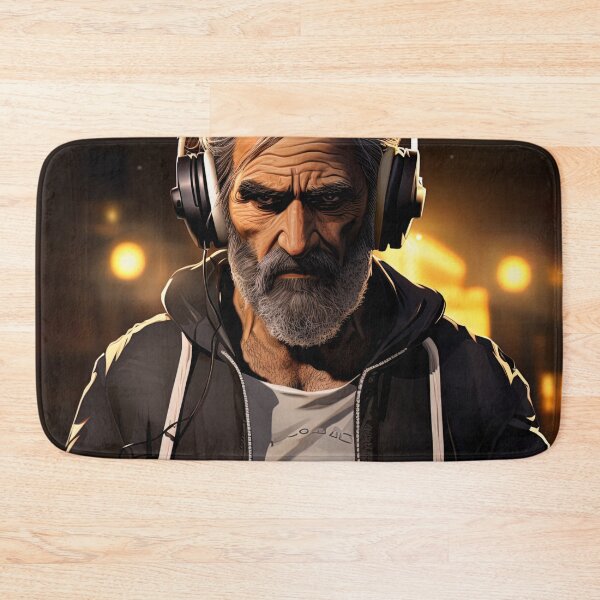 Item preview, Giuseppe Verdi | Hip Hop style designed and sold by ComicsFactory.