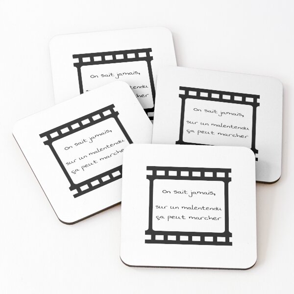 Item preview, Movie quote designed and sold by Cover77.