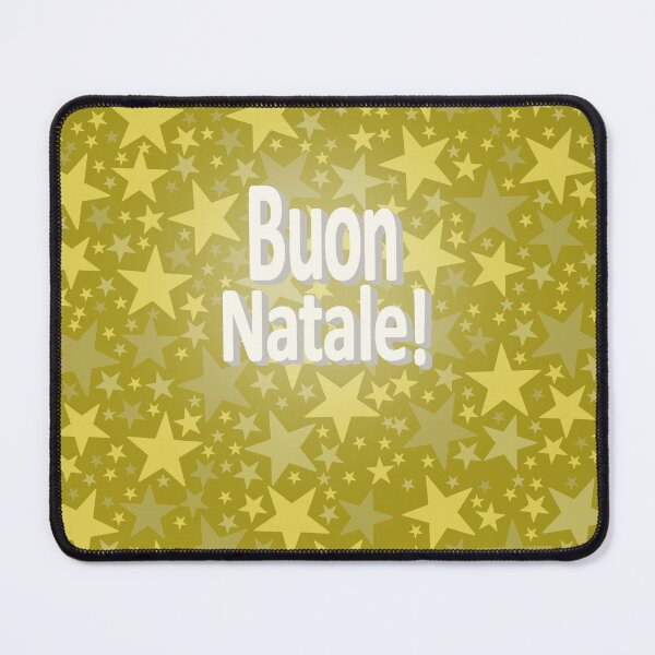Item preview, buon natale stelle designed and sold by ZiphGames.
