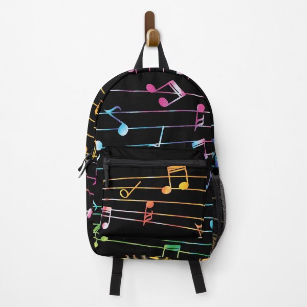 Item preview, Music Notes Colorful Tie Dye designed and sold by Primroaddesigns.
