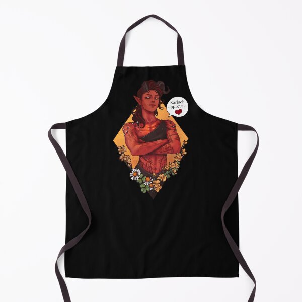 Item preview, Karlach approves designed and sold by keyvei.