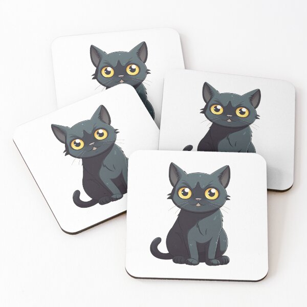 Item preview, Siam black cat designed and sold by Anndelight.