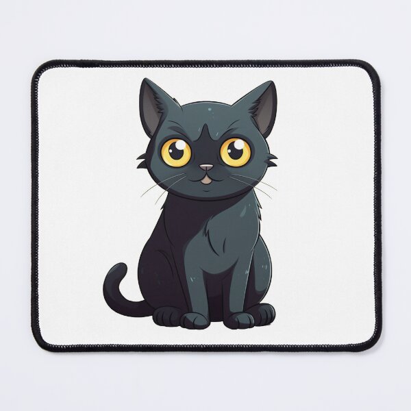 Item preview, Siam black cat designed and sold by Anndelight.