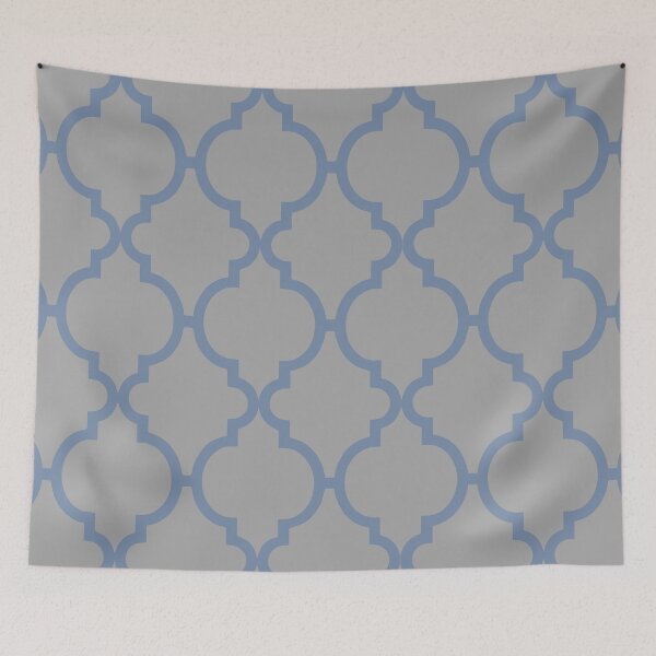 Item preview, Semicircular lines on a gray background designed and sold by Mini-Anni.