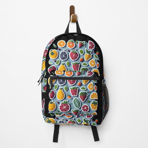 Item preview, cute fruits one designed and sold by FINCAN1.