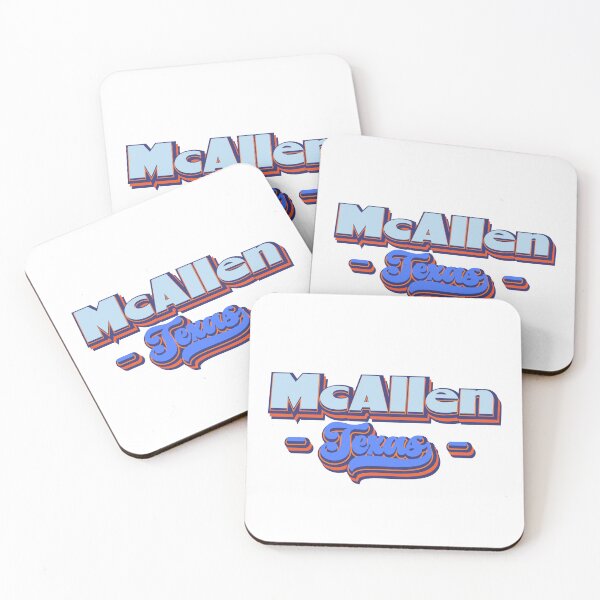 Item preview, McAllen, Texas | I Love McAllen designed and sold by Leo-Stride.