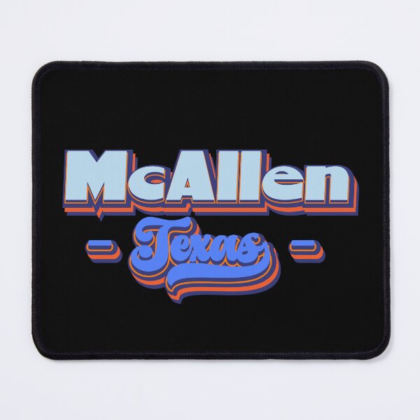 Item preview, McAllen, Texas | I Love McAllen designed and sold by Leo-Stride.