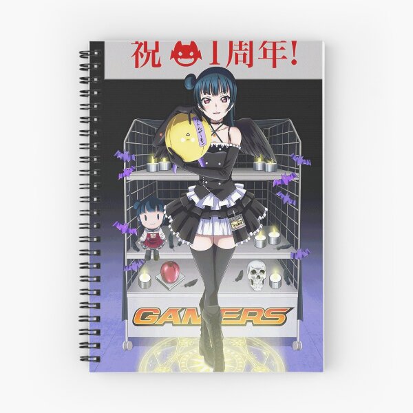 Item preview, Yoshiko Tsushima - Love Live! Sunshine!! designed and sold by armrest-quartz.