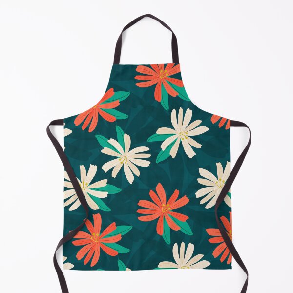 Item preview, Tropical flowers designed and sold by SteinbArt.
