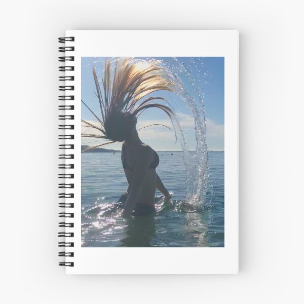 Item preview, Water Hair flick  designed and sold by tonyjrob.