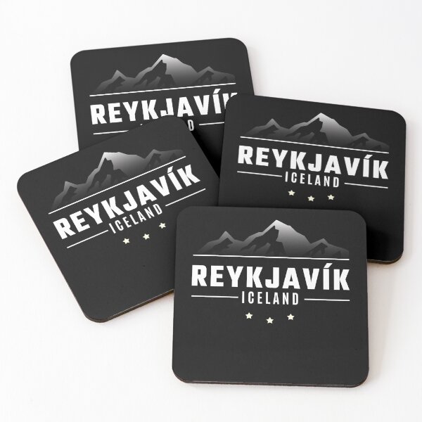 Item preview, Iceland Iceland Reykjavík Icelandic designed and sold by MooonTees.