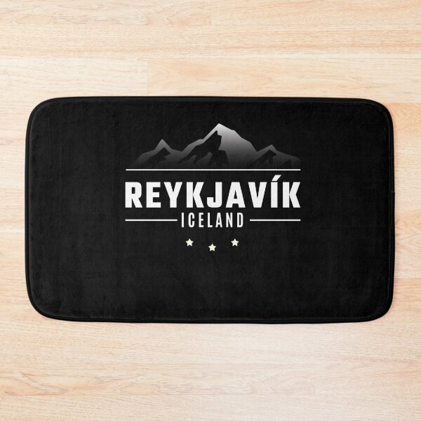 Item preview, Iceland Iceland Reykjavík Icelandic designed and sold by MooonTees.
