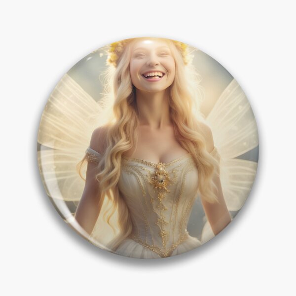 Item preview, Fairy queen smiling at her coronation. designed and sold by Kenosuke78.