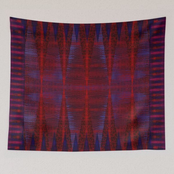 Item preview, Test Pattern Three designed and sold by StudioBoomBoom.