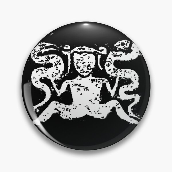 Item preview, sheela na gig WHITE (viking period- Denmark) designed and sold by timothybeighton.