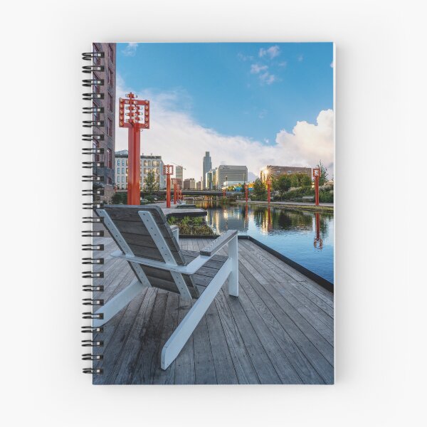 Item preview, Chair At Gene Leahy Mall designed and sold by mljdwhite.