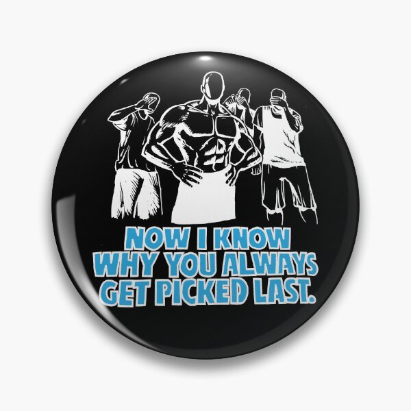 Item preview, Picked Last designed and sold by On Target Sports.