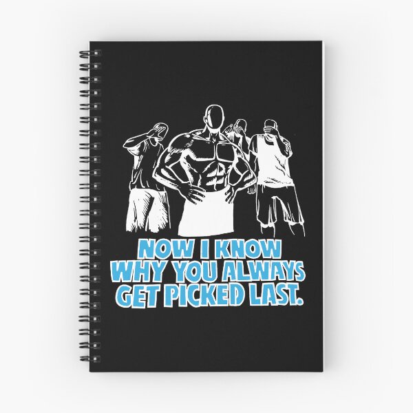 Item preview, Picked Last designed and sold by On Target Sports.