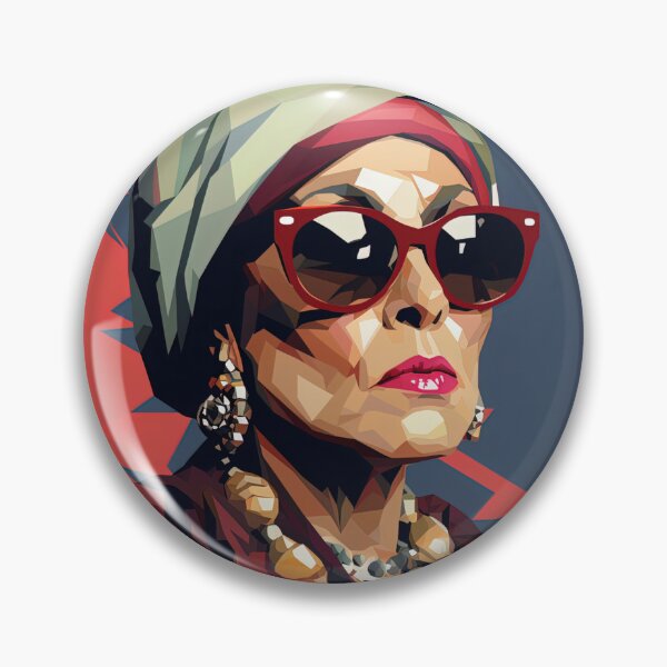Item preview, Gloria Swanson | Hip Hop style designed and sold by ComicsFactory.