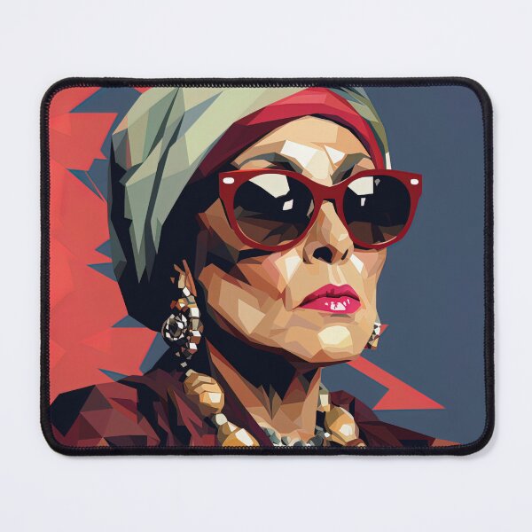 Item preview, Gloria Swanson | Hip Hop style designed and sold by ComicsFactory.