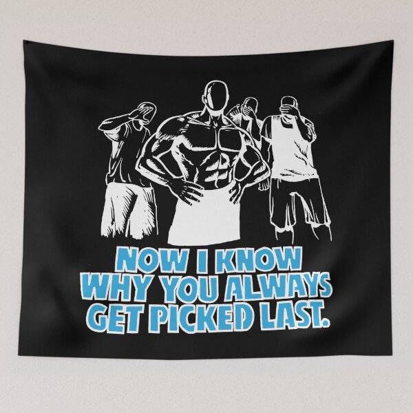 Item preview, Picked Last designed and sold by On Target Sports.