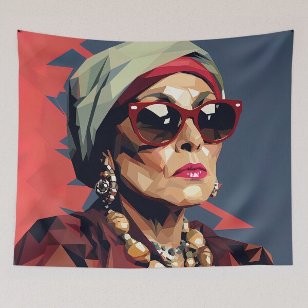 Item preview, Gloria Swanson | Hip Hop style designed and sold by ComicsFactory.