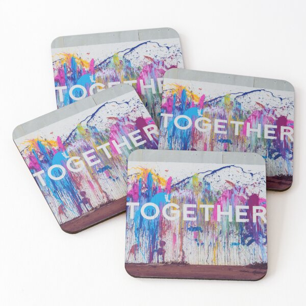 Item preview, TOGETHER designed and sold by BootsNCatsStore.
