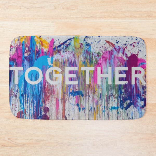 Item preview, TOGETHER designed and sold by BootsNCatsStore.
