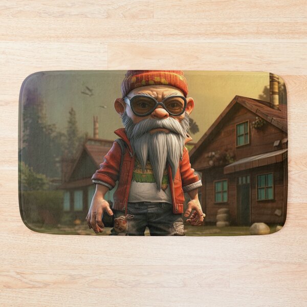 Item preview, Gnome | Hip Hop style designed and sold by ComicsFactory.