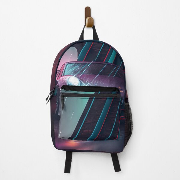 Item preview, Neon GT3 Vibe: Abstract Porsche Artistry designed and sold by iQuorra.