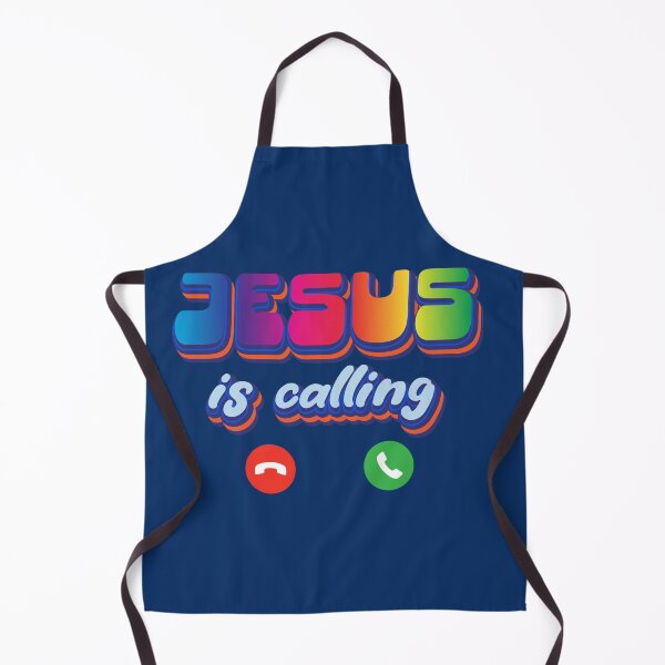 Item preview, Jesus is calling designed and sold by Leo-Stride.