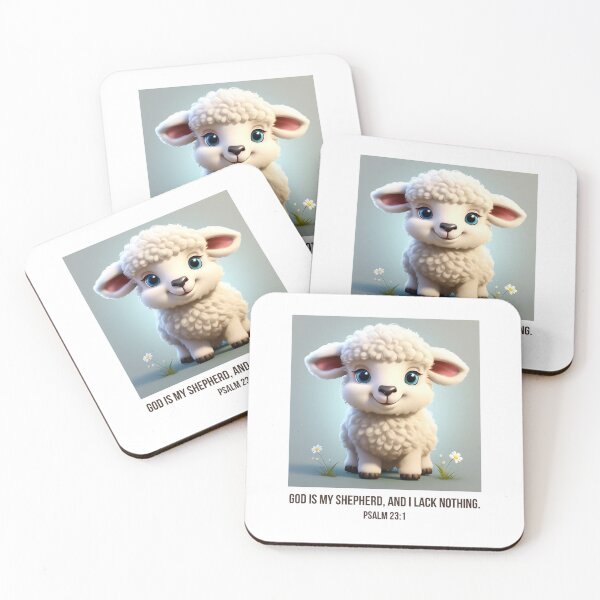 Item preview, My Shepherd Psalm 23.1 designed and sold by r105.
