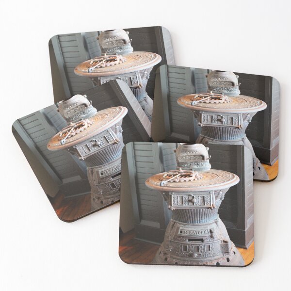 Item preview, Railroad Caboose Stove designed and sold by Cynthia48.