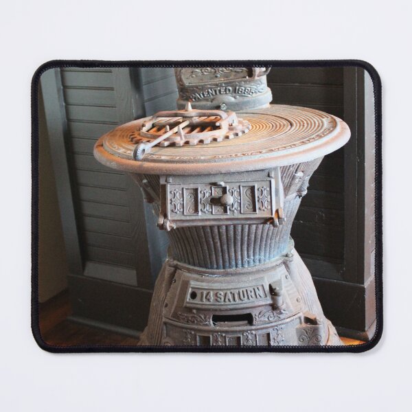 Item preview, Railroad Caboose Stove designed and sold by Cynthia48.