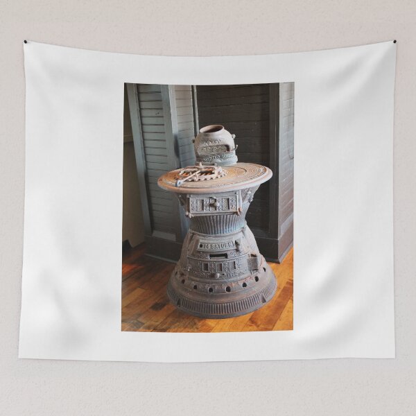 Item preview, Railroad Caboose Stove designed and sold by Cynthia48.