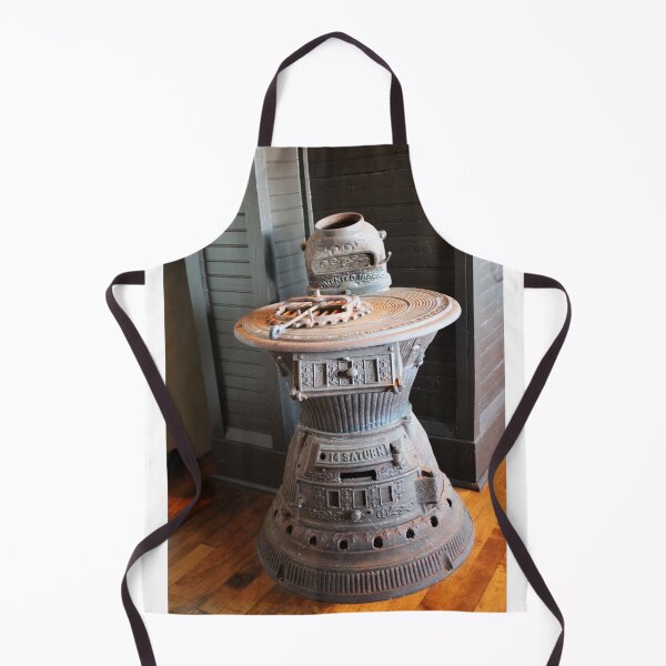 Item preview, Railroad Caboose Stove designed and sold by Cynthia48.