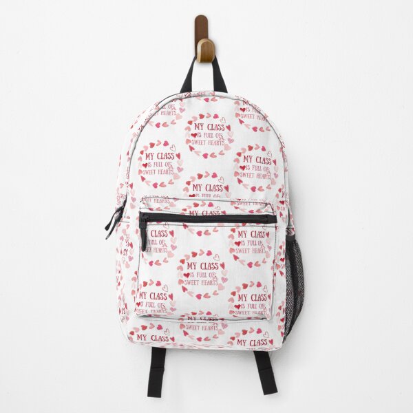 Item preview, My class is full Of sweet hearts. designed and sold by Haute-Modiste.