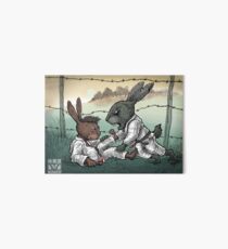 Easter Bunnies 2018 Art Board