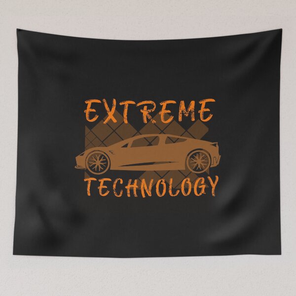 Item preview, Tech Titan: Extreme Technology designed and sold by Stipper Store.