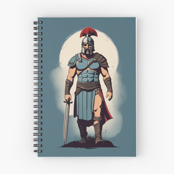 Item preview, Roman Warrior designed and sold by ArtCraftLab.
