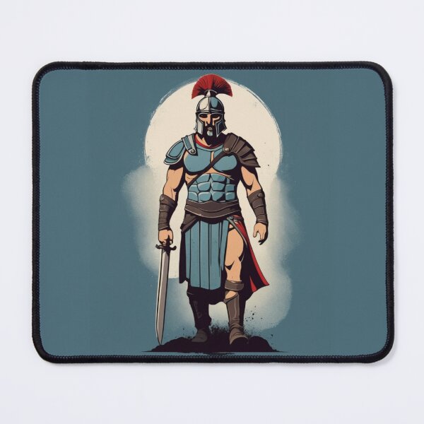 Item preview, Roman Warrior designed and sold by ArtCraftLab.