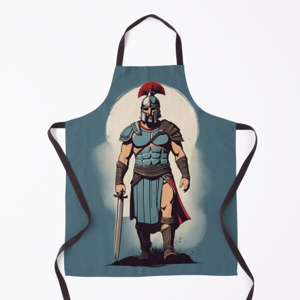 Item preview, Roman Warrior designed and sold by ArtCraftLab.