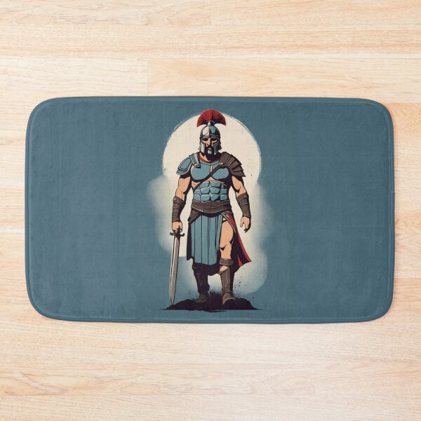 Item preview, Roman Warrior designed and sold by ArtCraftLab.