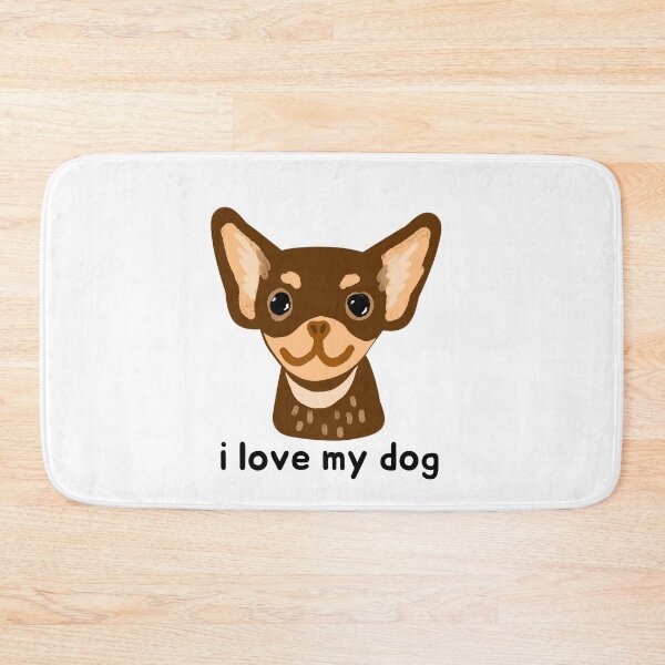 Item preview, Chihuahua Dog Lover designed and sold by posterful.