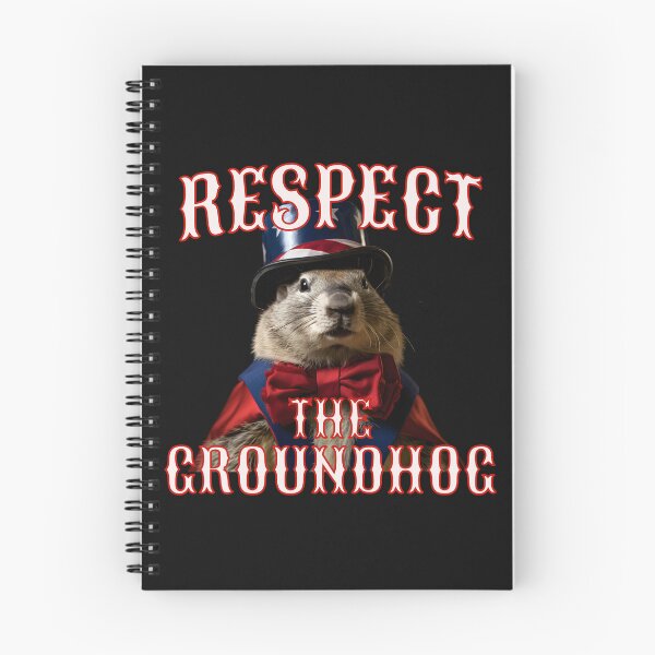 Item preview, Punxsutawney Phil Respect The Groundhog designed and sold by ZeptepiTrends.