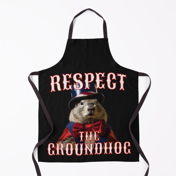 Item preview, Punxsutawney Phil Respect The Groundhog designed and sold by ZeptepiTrends.