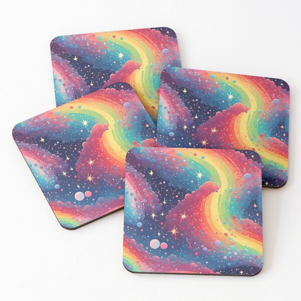 Item preview, Colorful Galaxy designed and sold by Artbyterigibson.