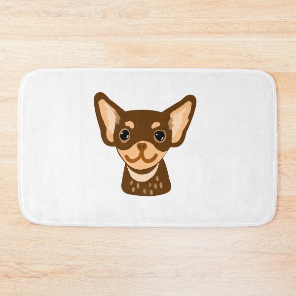 Item preview, Chihuahua Dog Drawing designed and sold by posterful.